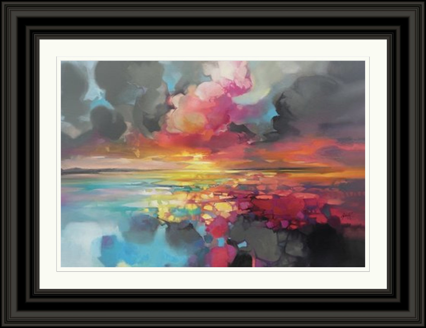 Order and Chaos by Scott Naismith