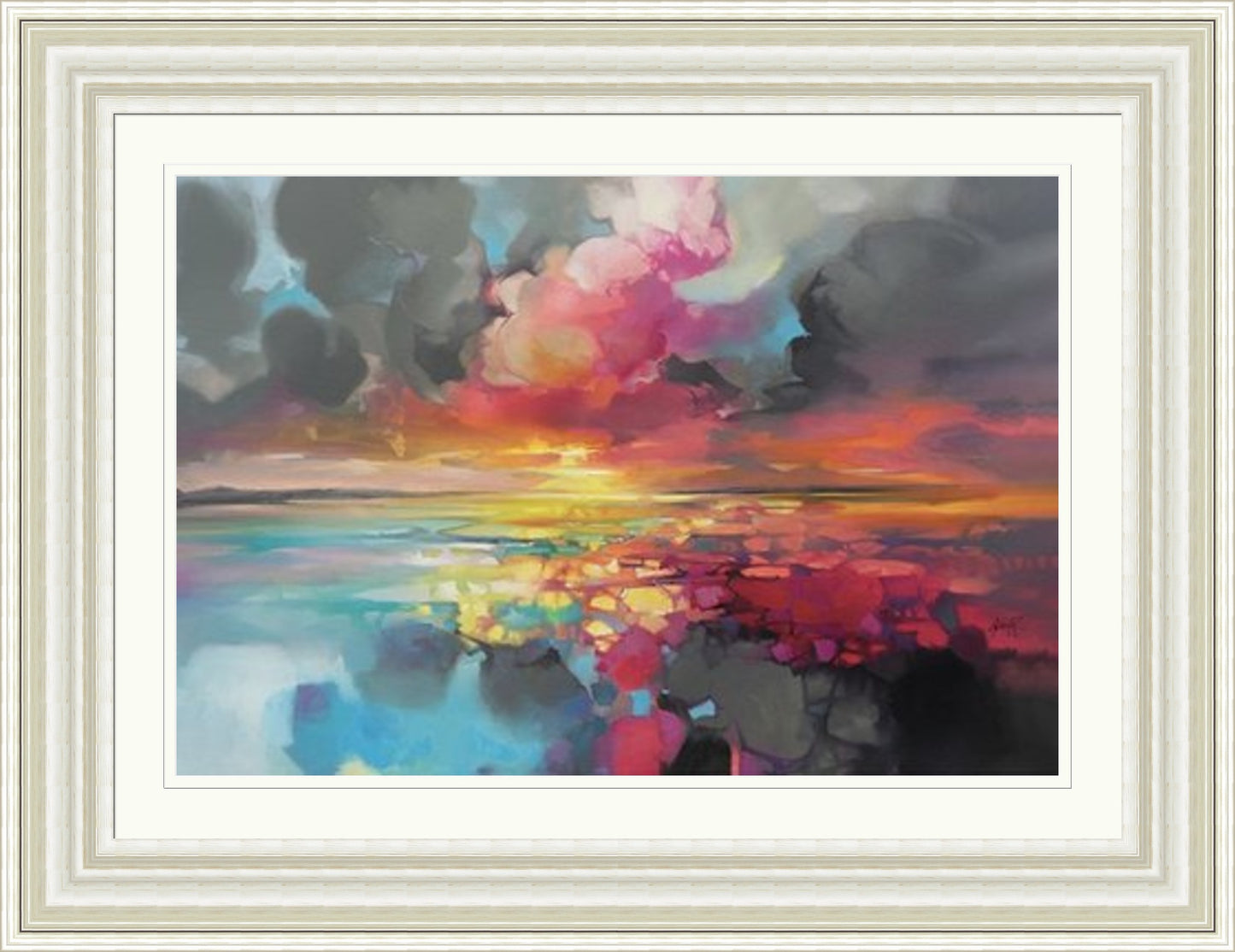 Order and Chaos by Scott Naismith