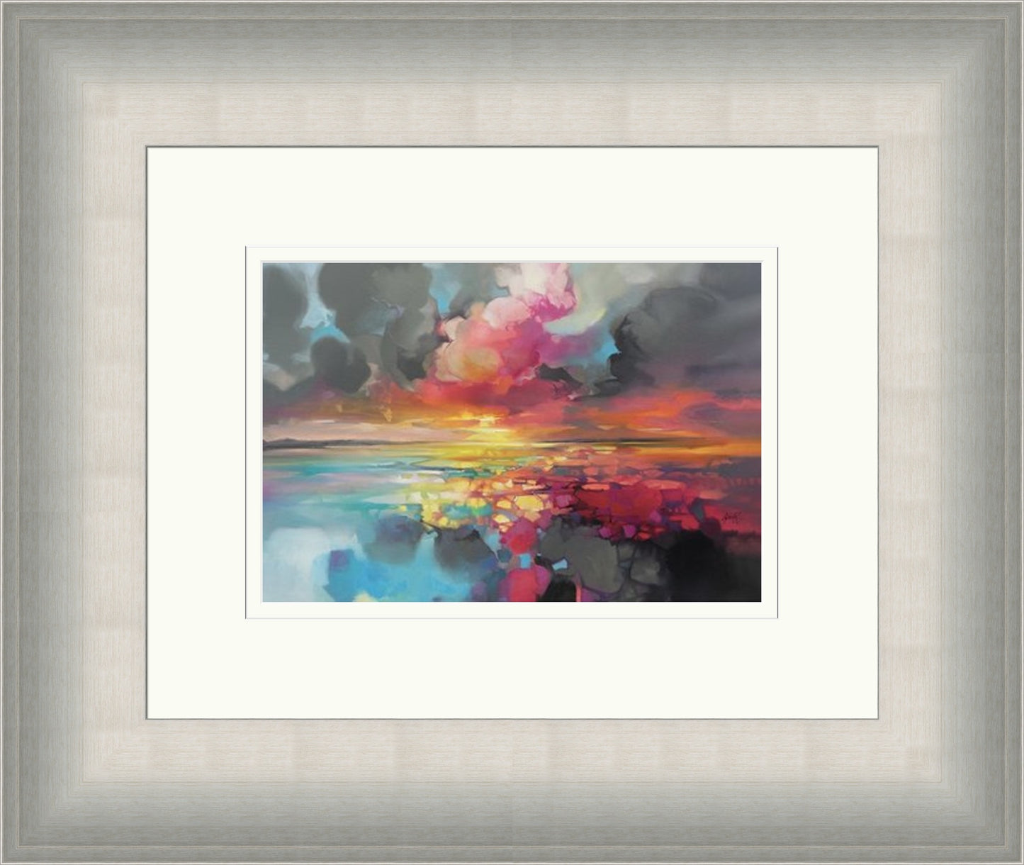 Order and Chaos by Scott Naismith