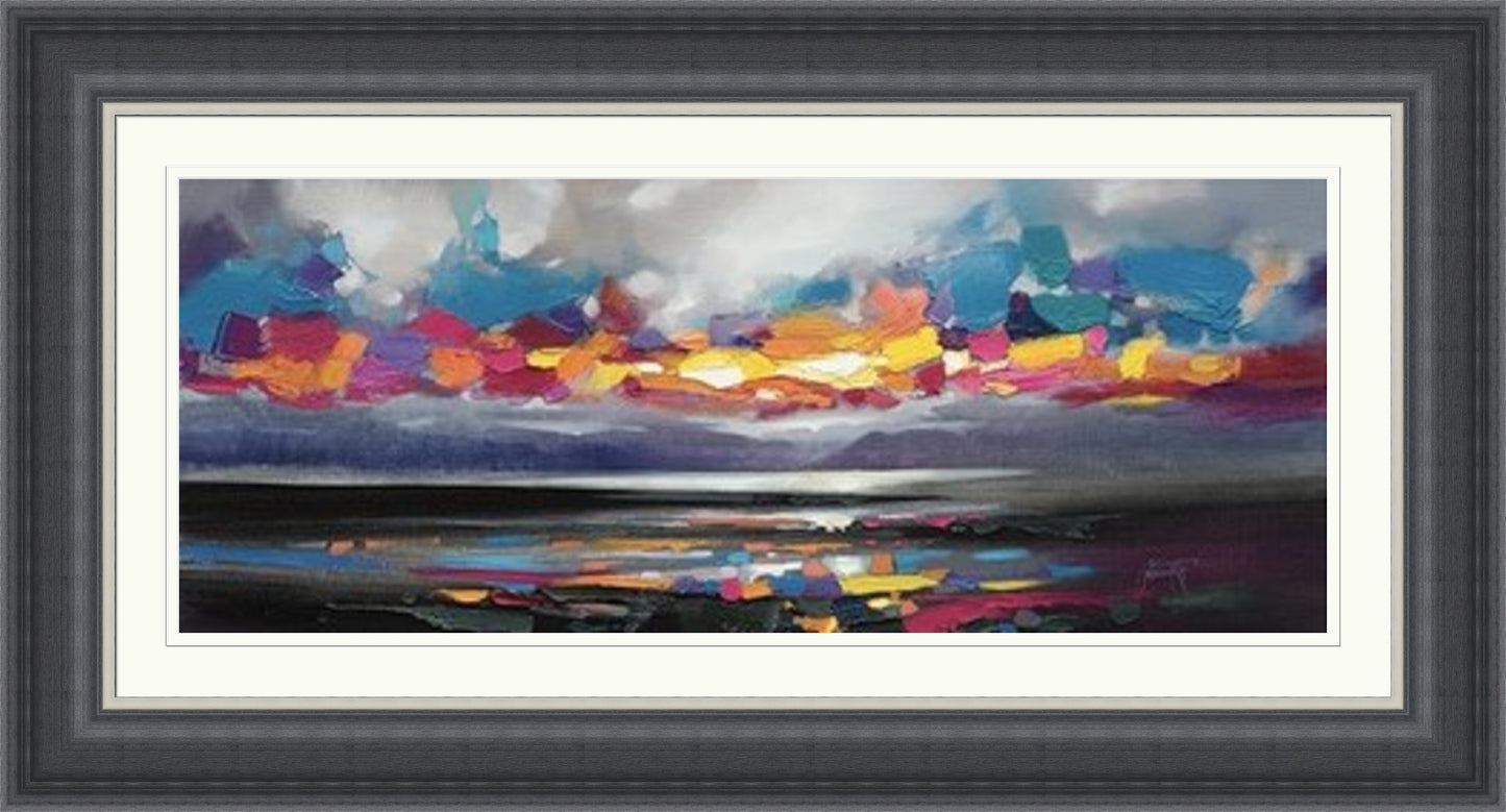 Primary Fragments by Scott Naismith