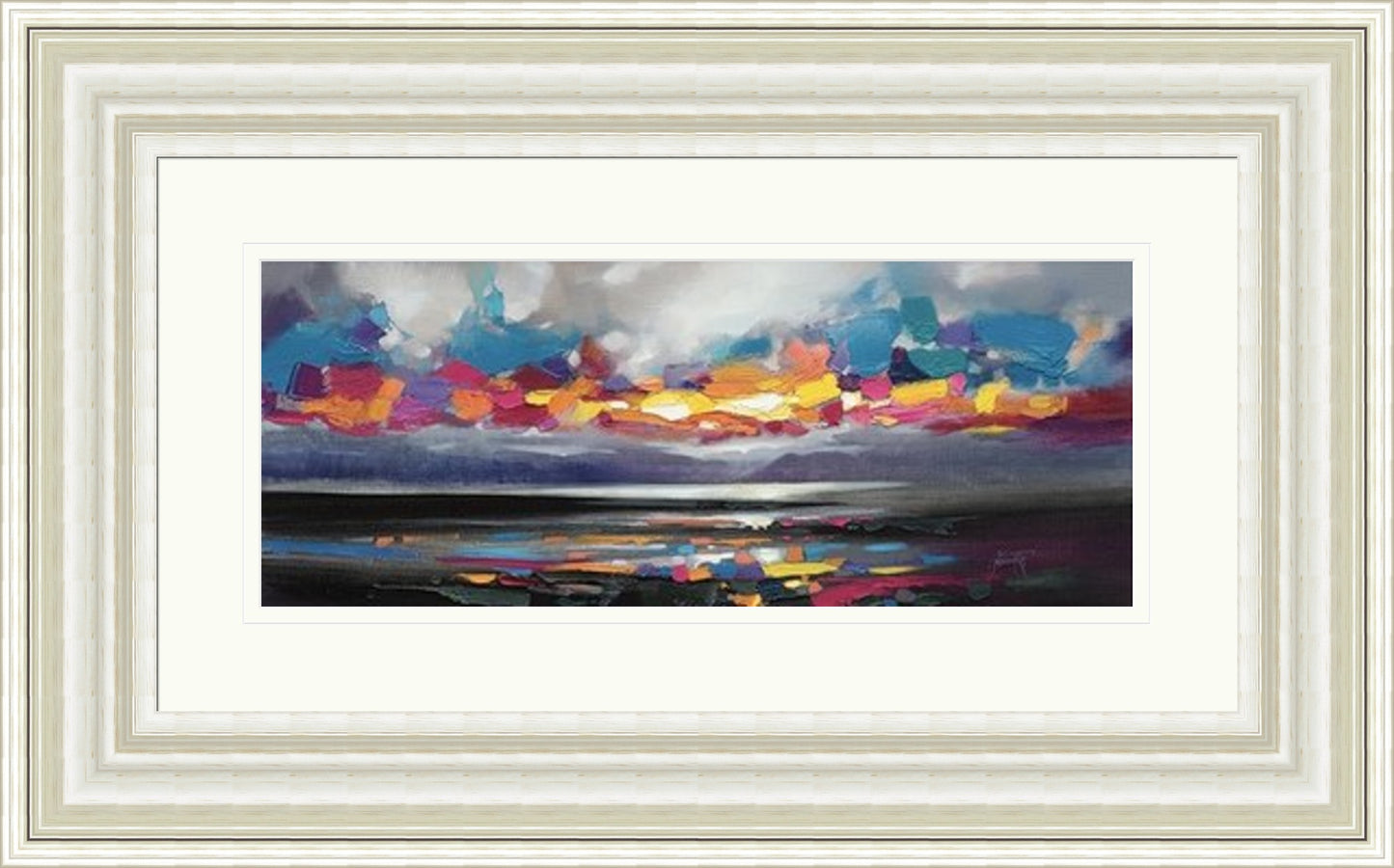 Primary Fragments by Scott Naismith