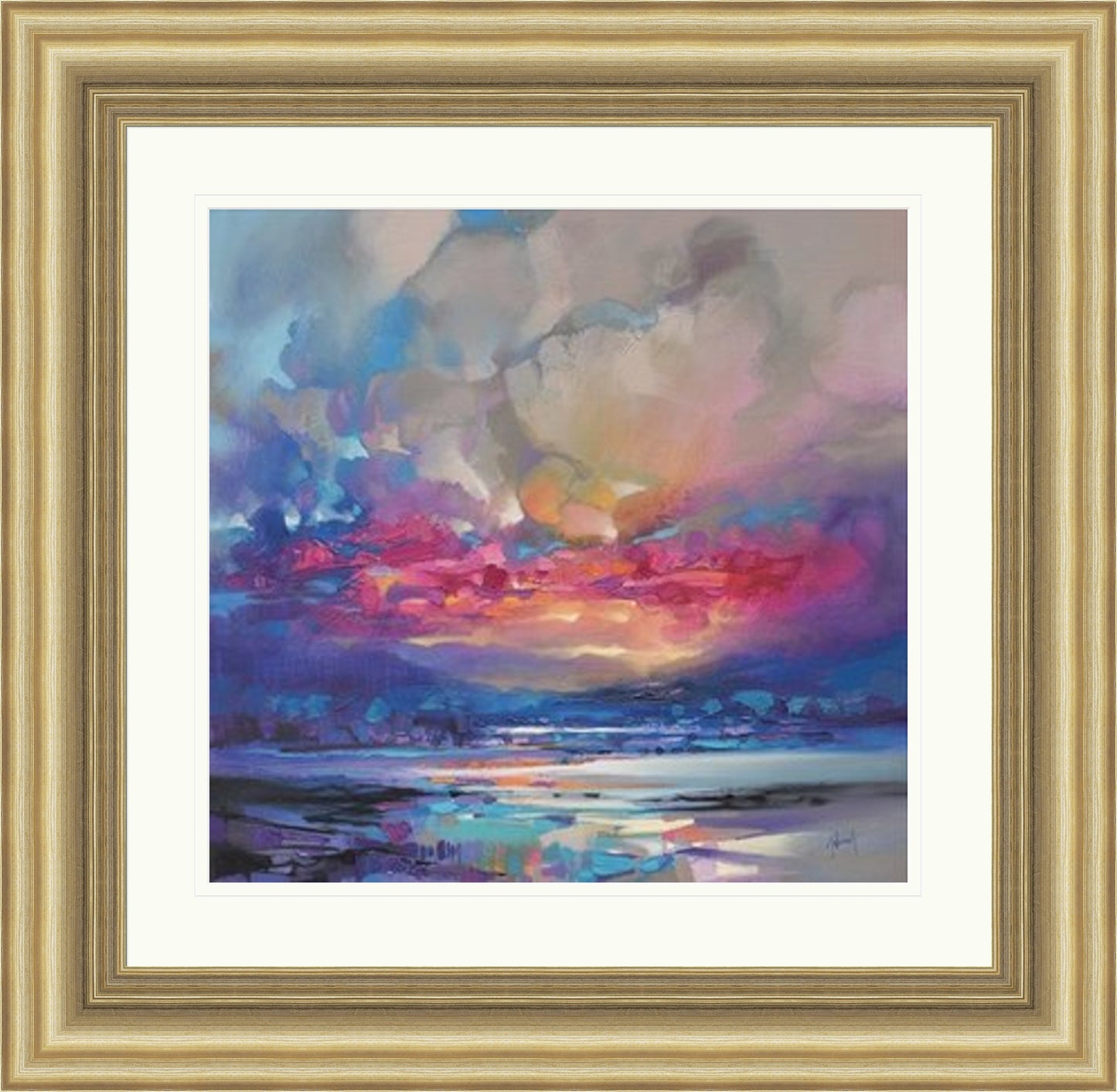 Quantum Skye by Scott Naismith