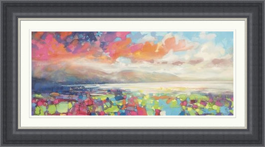 Resonant Colour by Scott Naismith