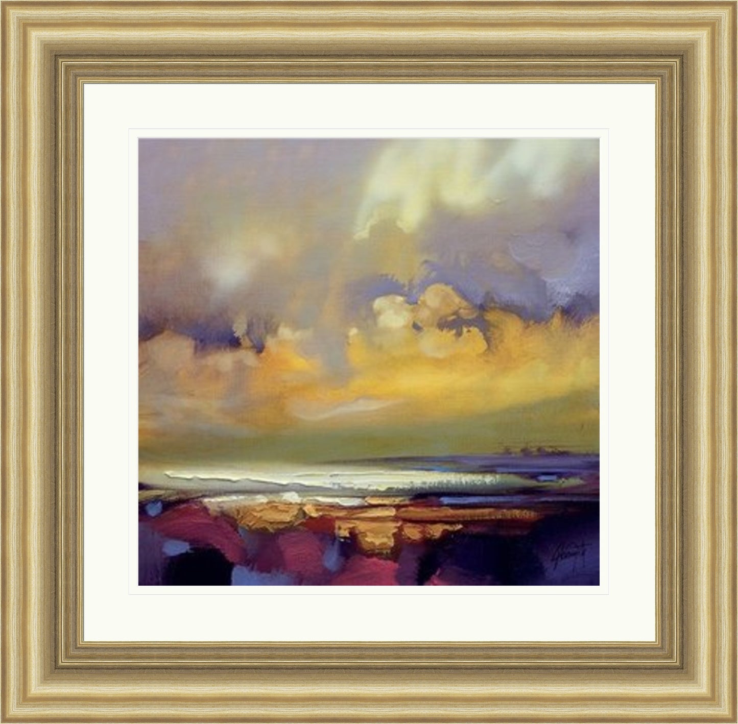Rising by Scott Naismith