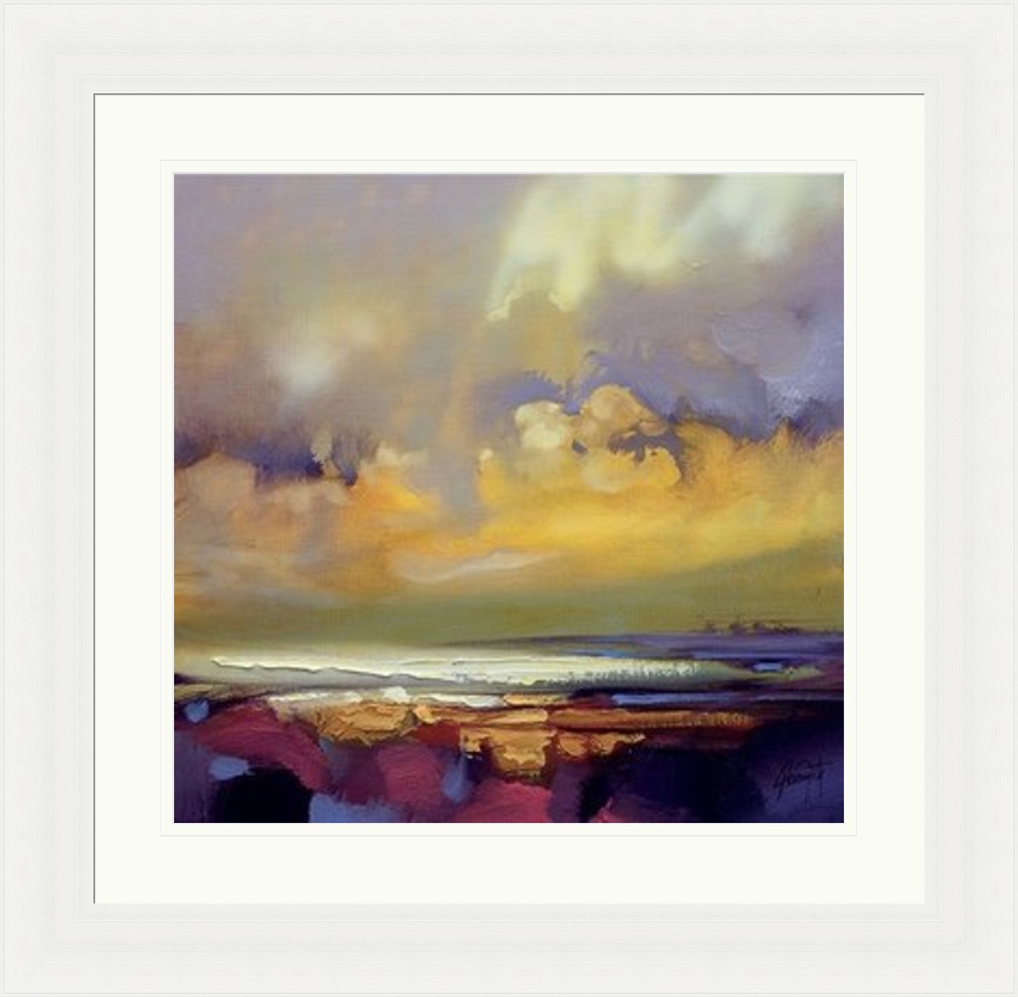 Rising by Scott Naismith