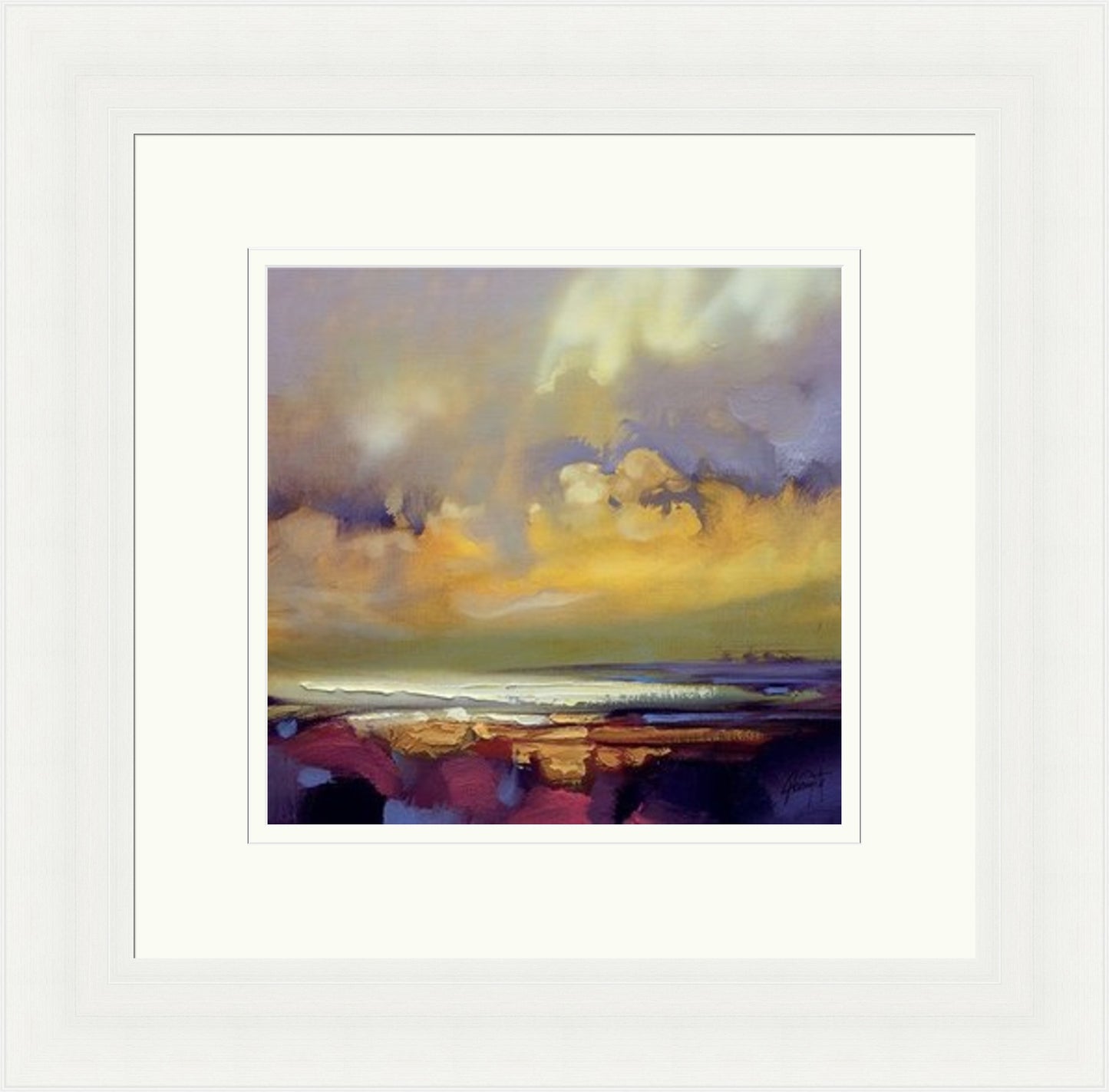 Rising by Scott Naismith