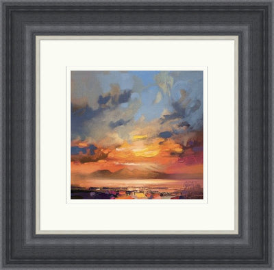 Rum Light Study by Scott Naismith