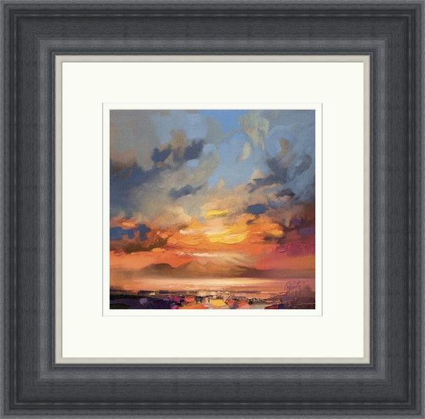 Rum Light Study by Scott Naismith