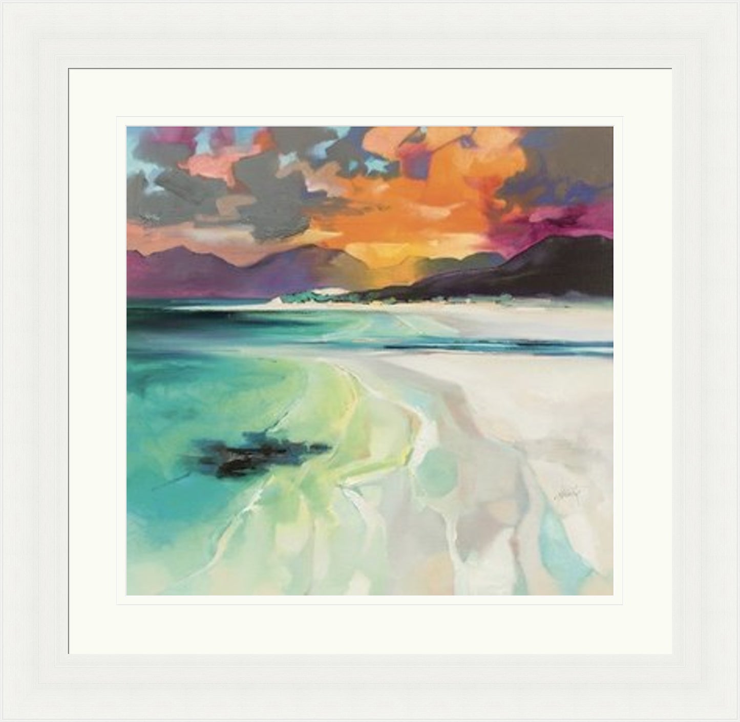 Seilebost by Scott Naismith