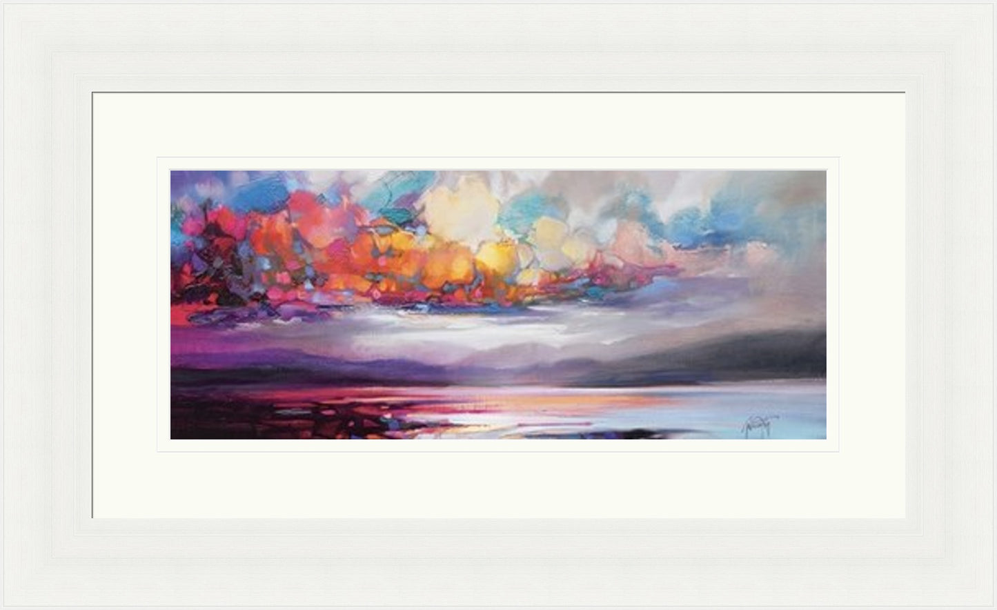 Stratocumulus by Scott Naismith