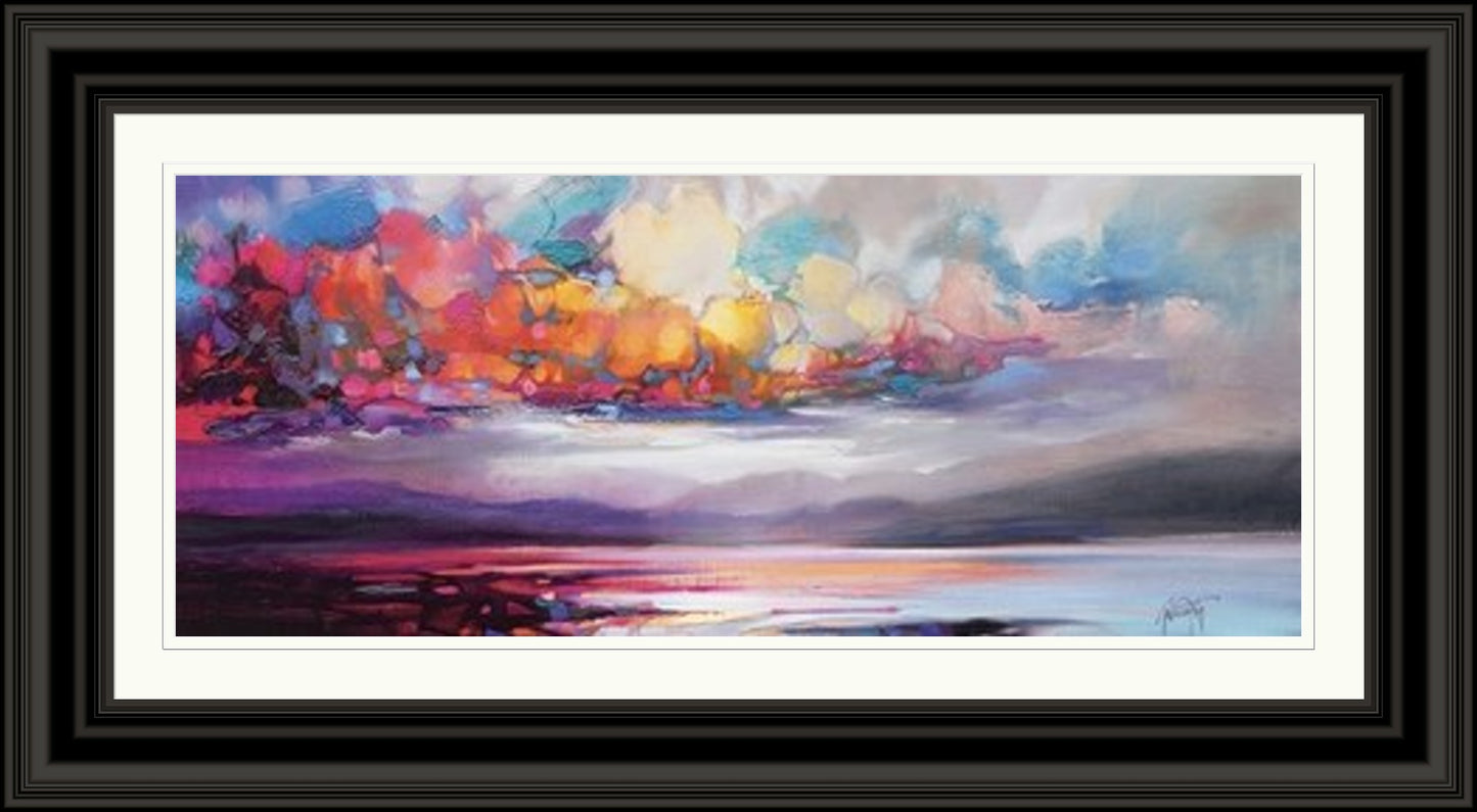 Stratocumulus by Scott Naismith