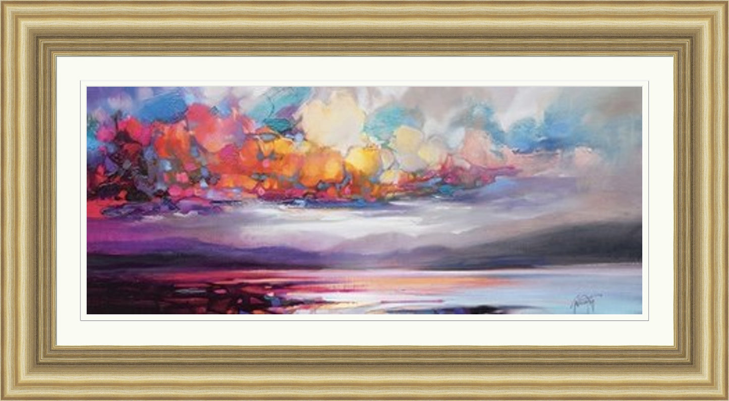 Stratocumulus by Scott Naismith