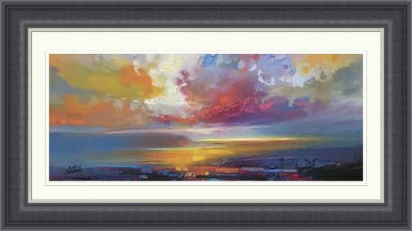 Uig Clouds by Scott Naismith