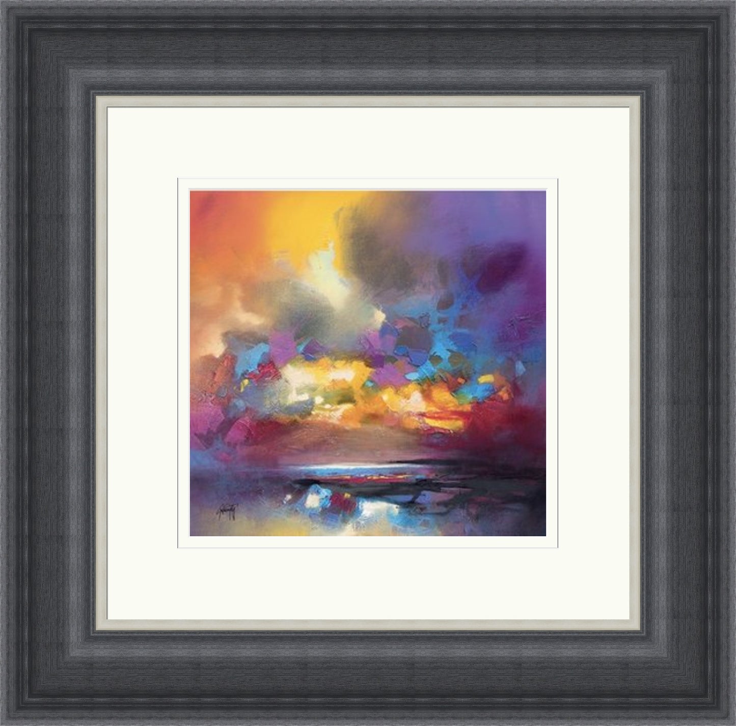 Warmth Emanates by Scott Naismith