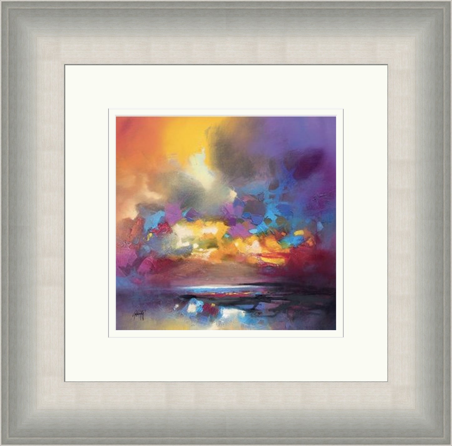 Warmth Emanates by Scott Naismith