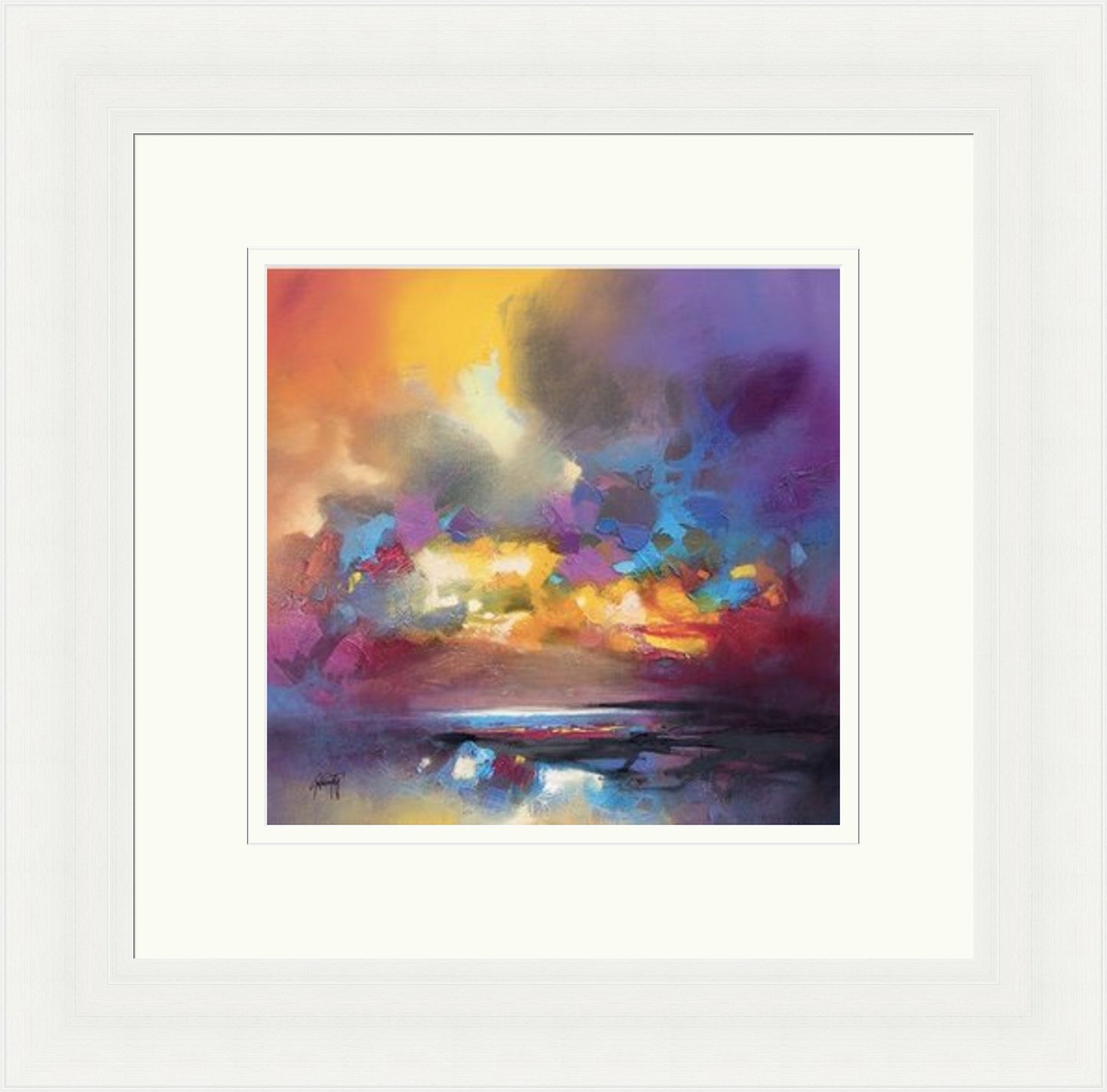 Warmth Emanates by Scott Naismith