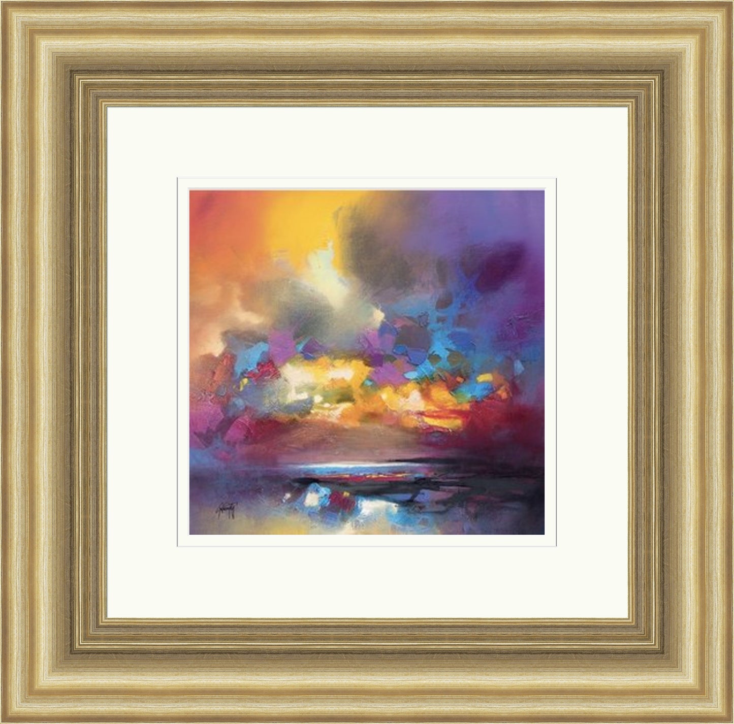 Warmth Emanates by Scott Naismith