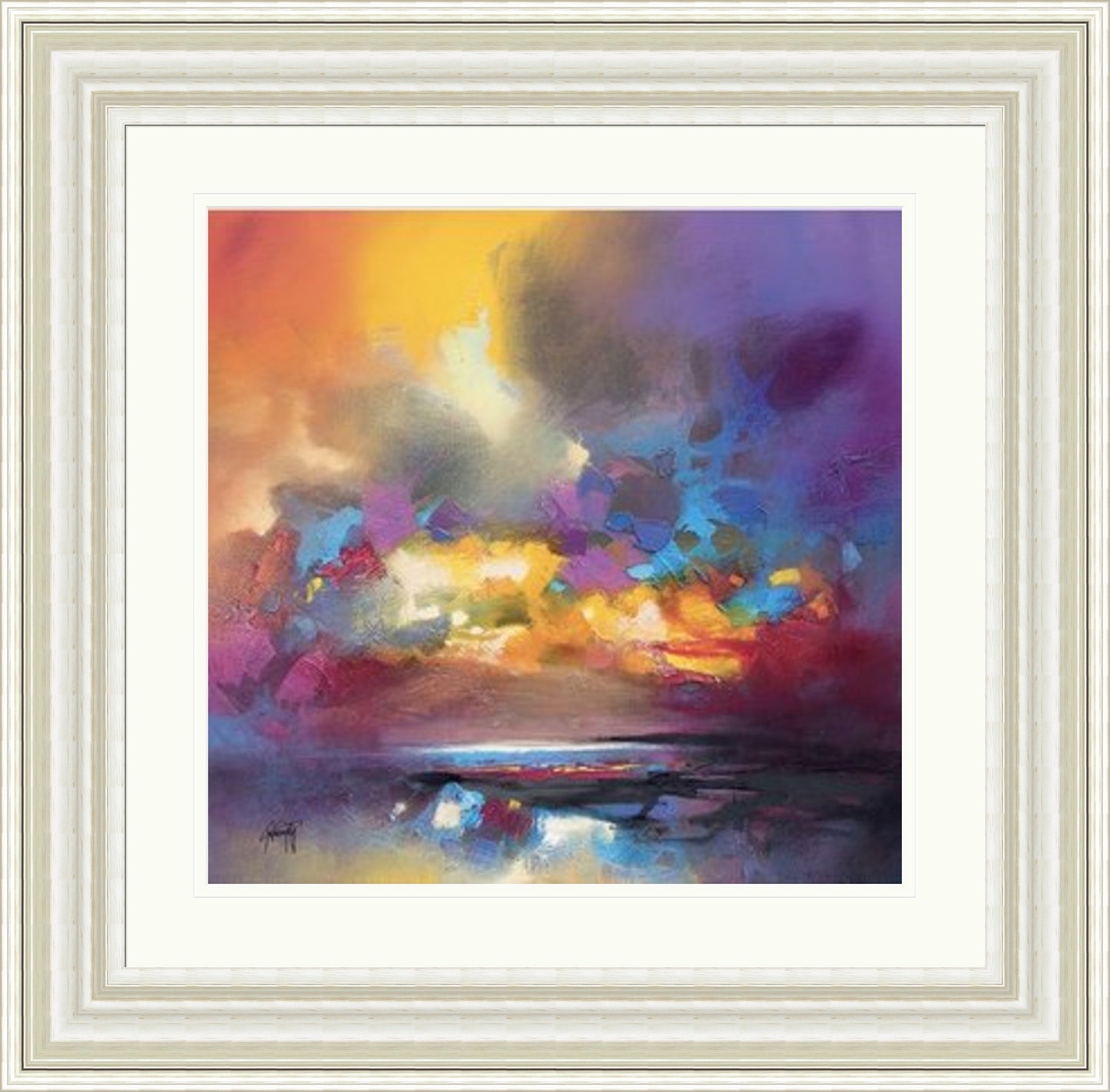 Warmth Emanates by Scott Naismith