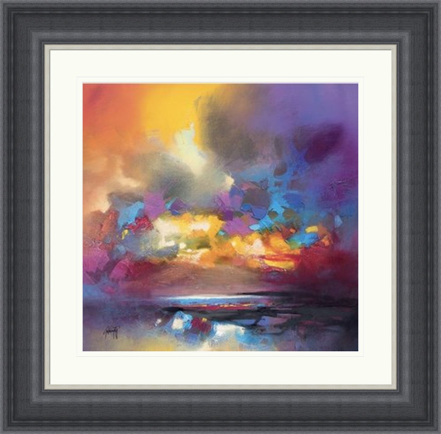 Warmth Emanates by Scott Naismith