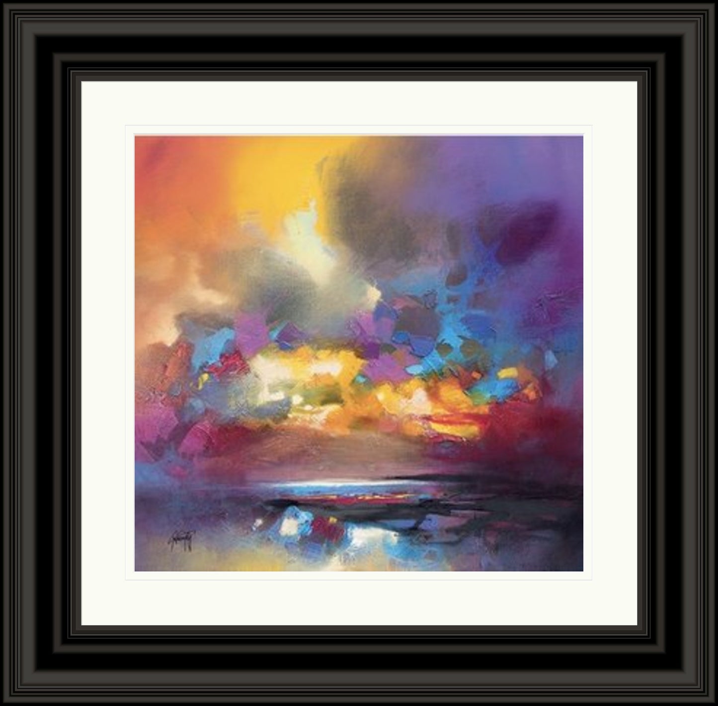 Warmth Emanates by Scott Naismith