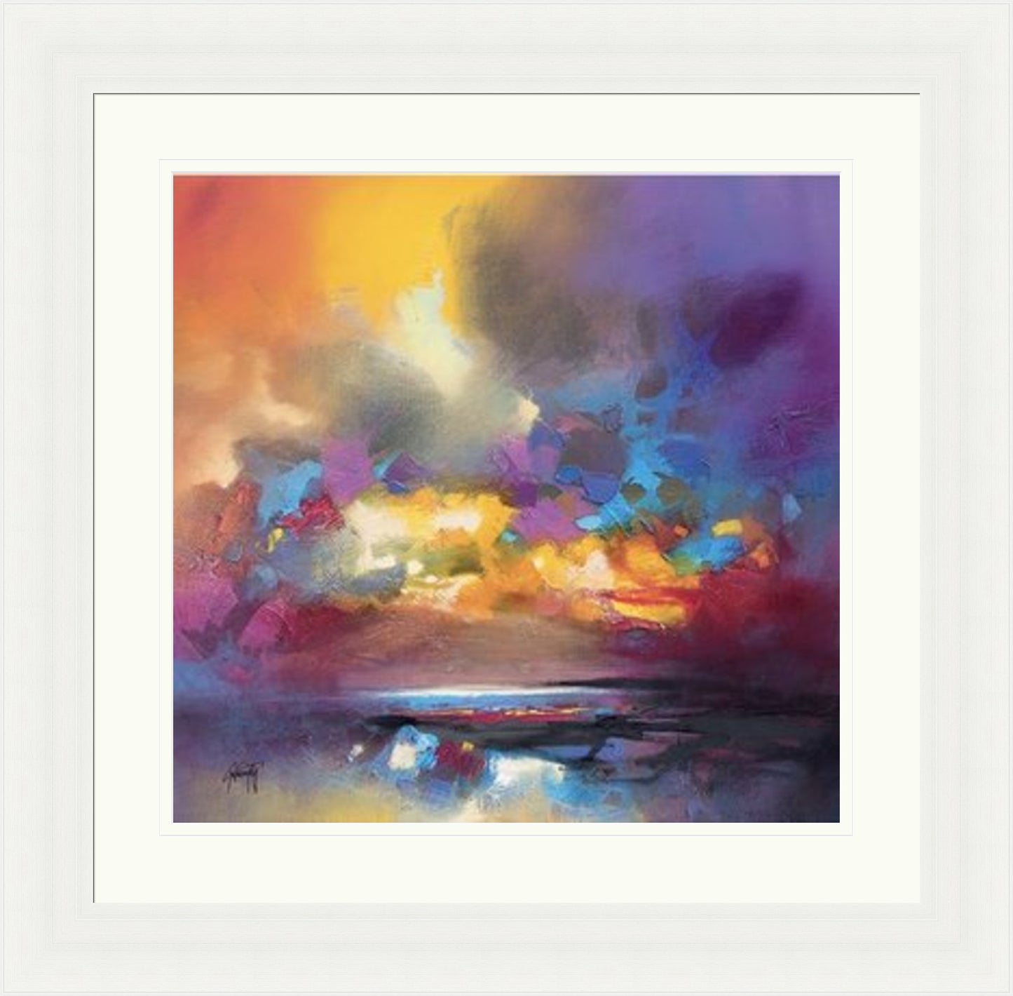 Warmth Emanates by Scott Naismith