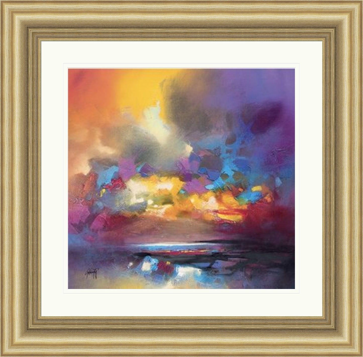 Warmth Emanates by Scott Naismith