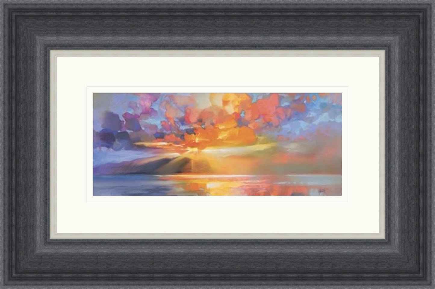Arran Equinox by Scott Naismith