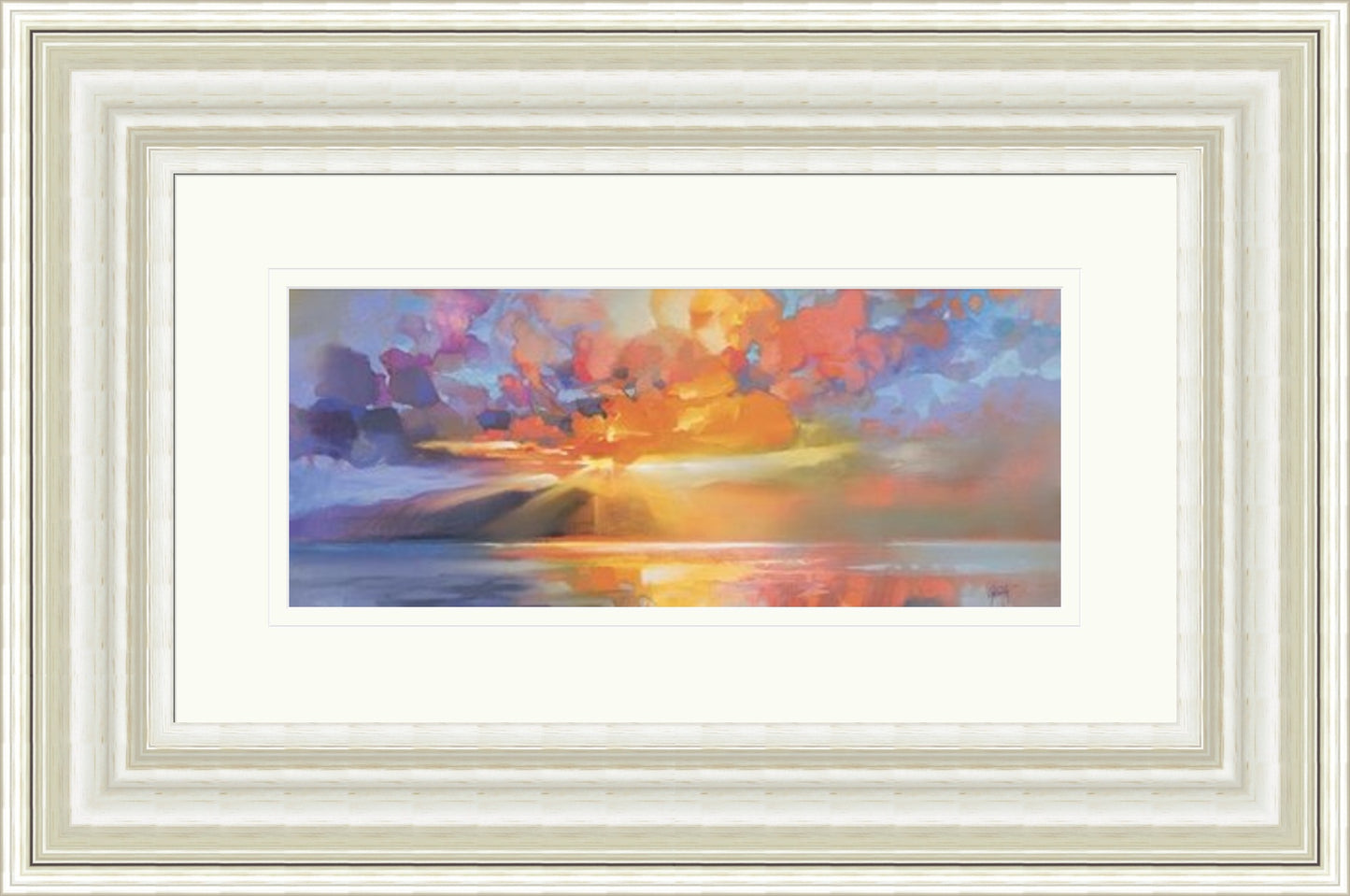 Arran Equinox by Scott Naismith