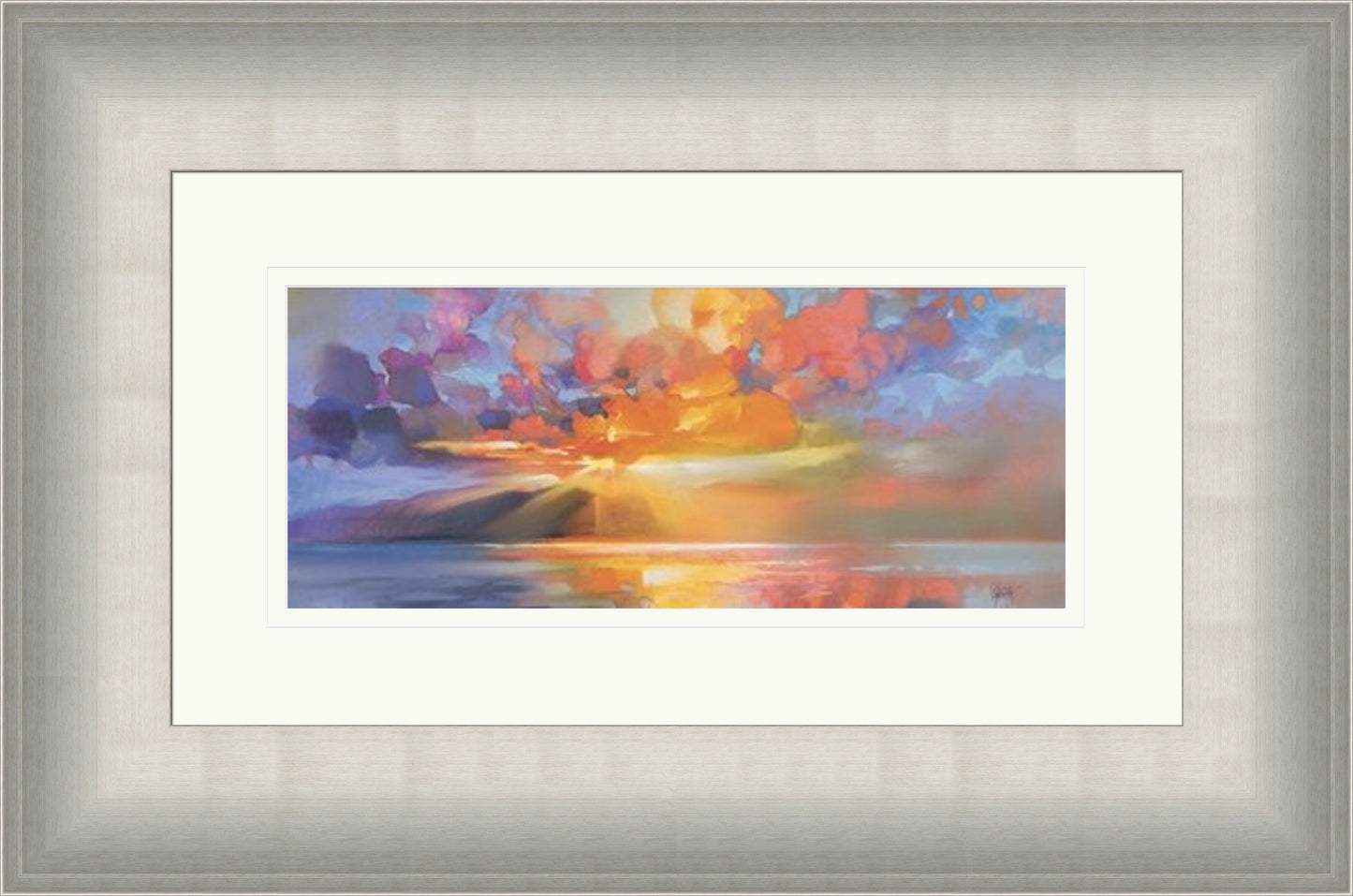 Arran Equinox by Scott Naismith
