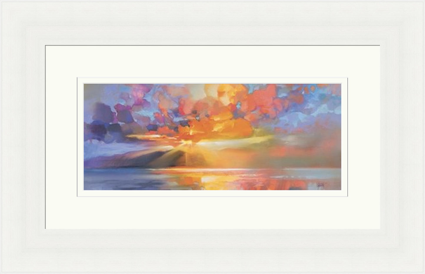 Arran Equinox by Scott Naismith