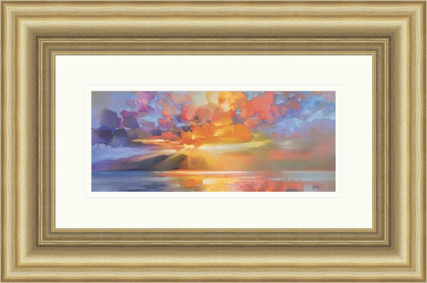 Arran Equinox by Scott Naismith