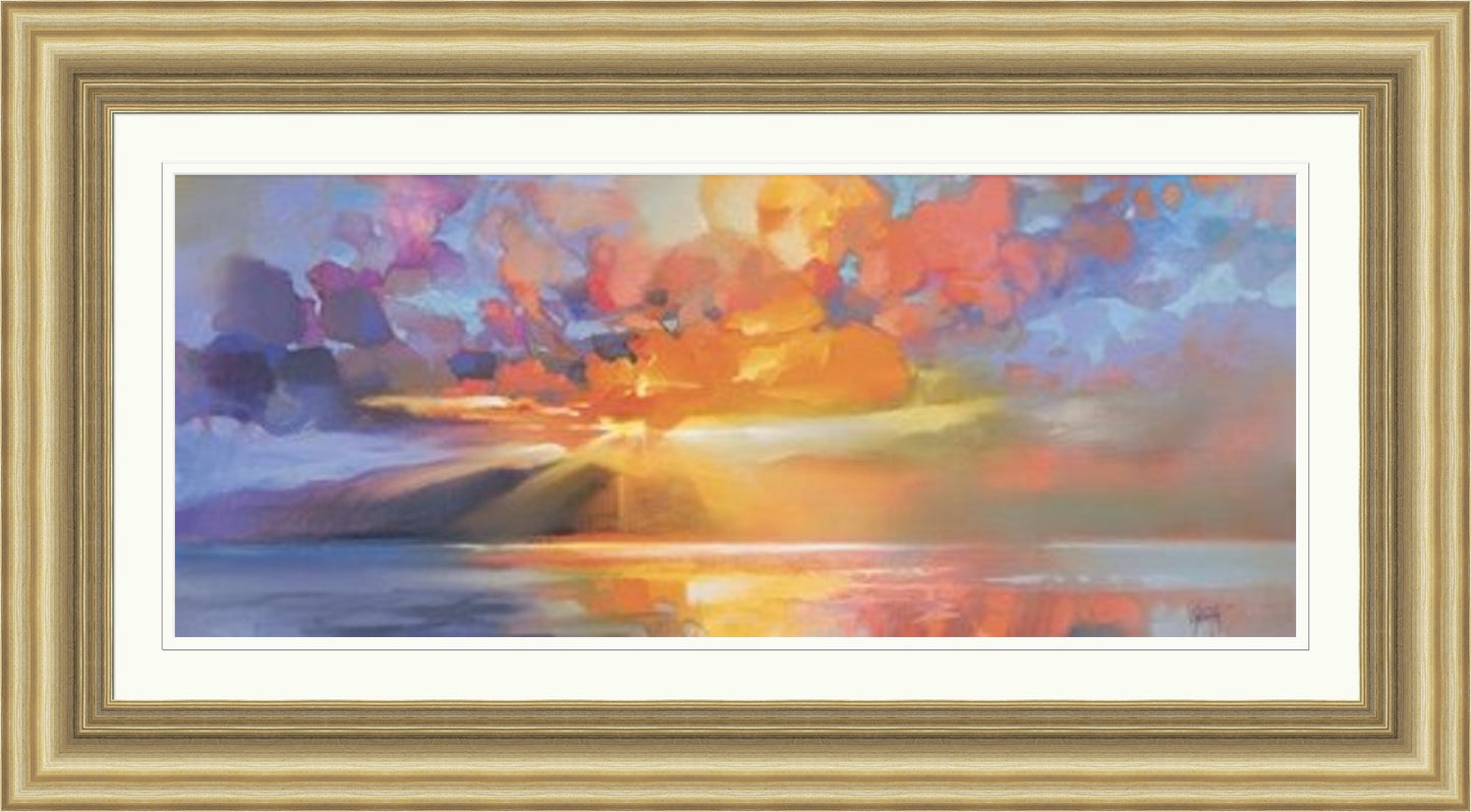 Arran Equinox by Scott Naismith