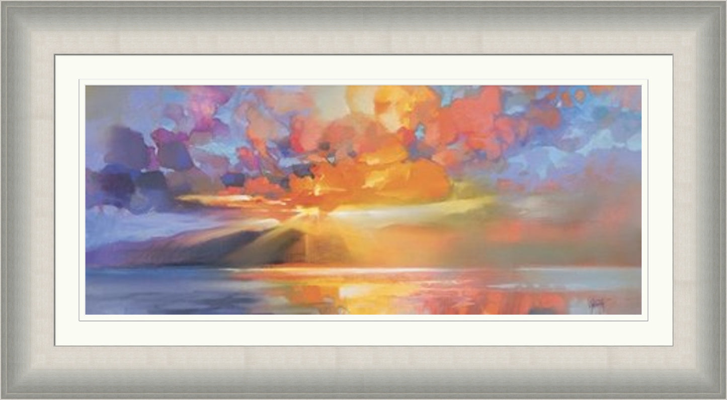 Arran Equinox by Scott Naismith