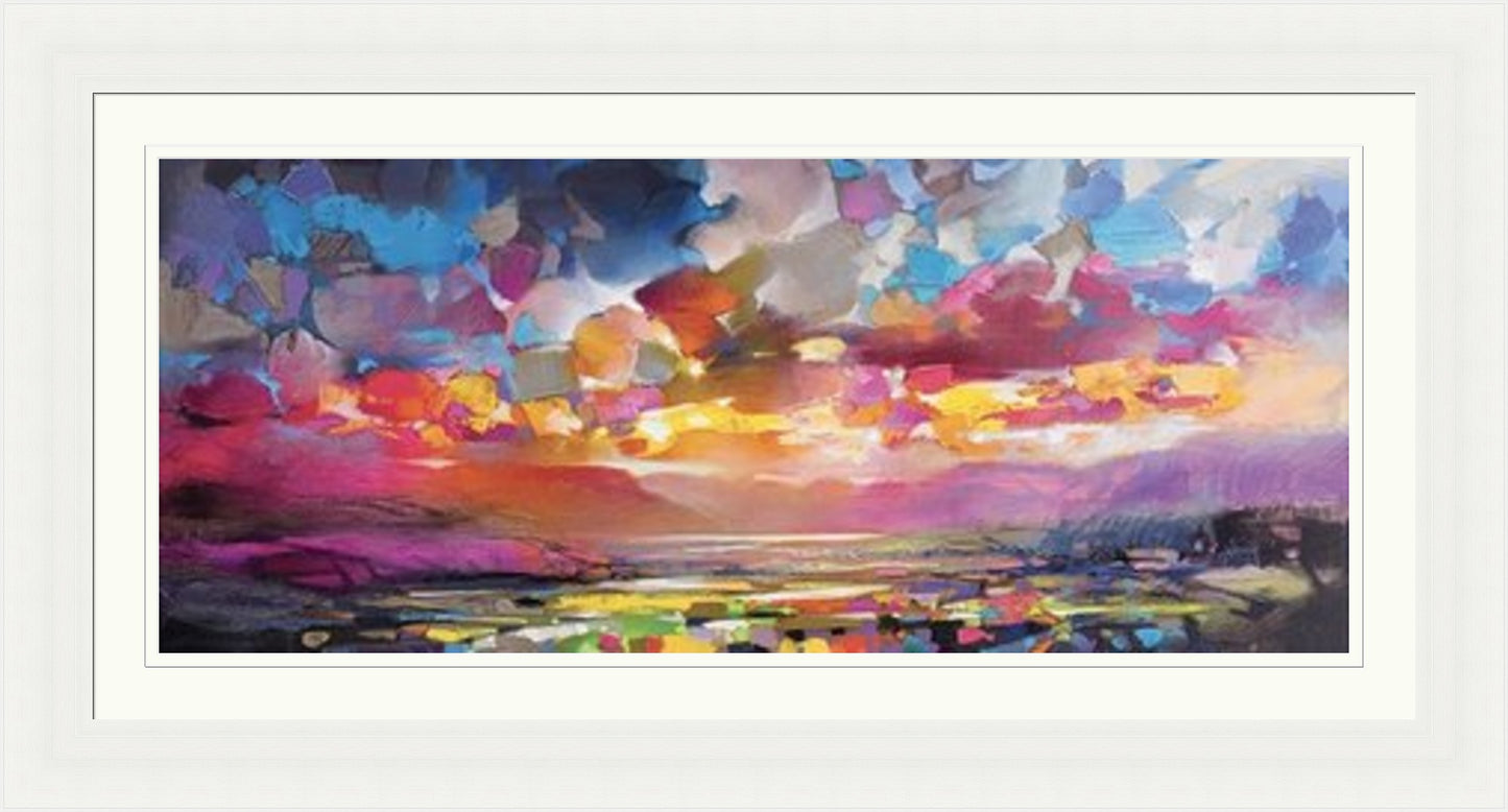 Highland Particles by Scott Naismith