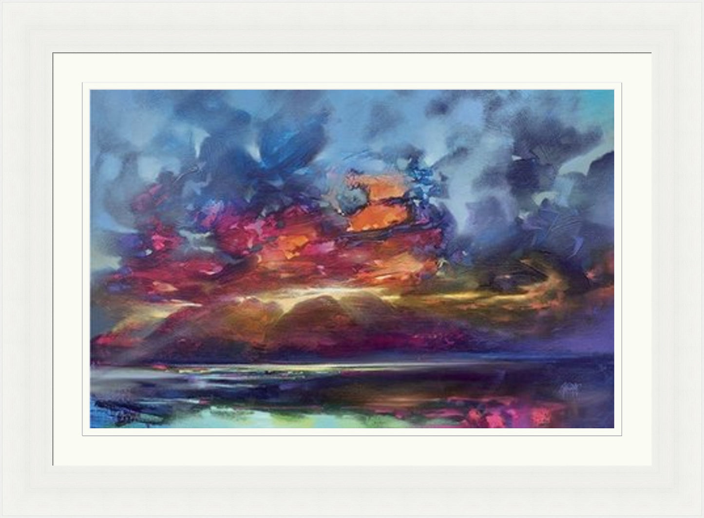 Island Light by Scott Naismith