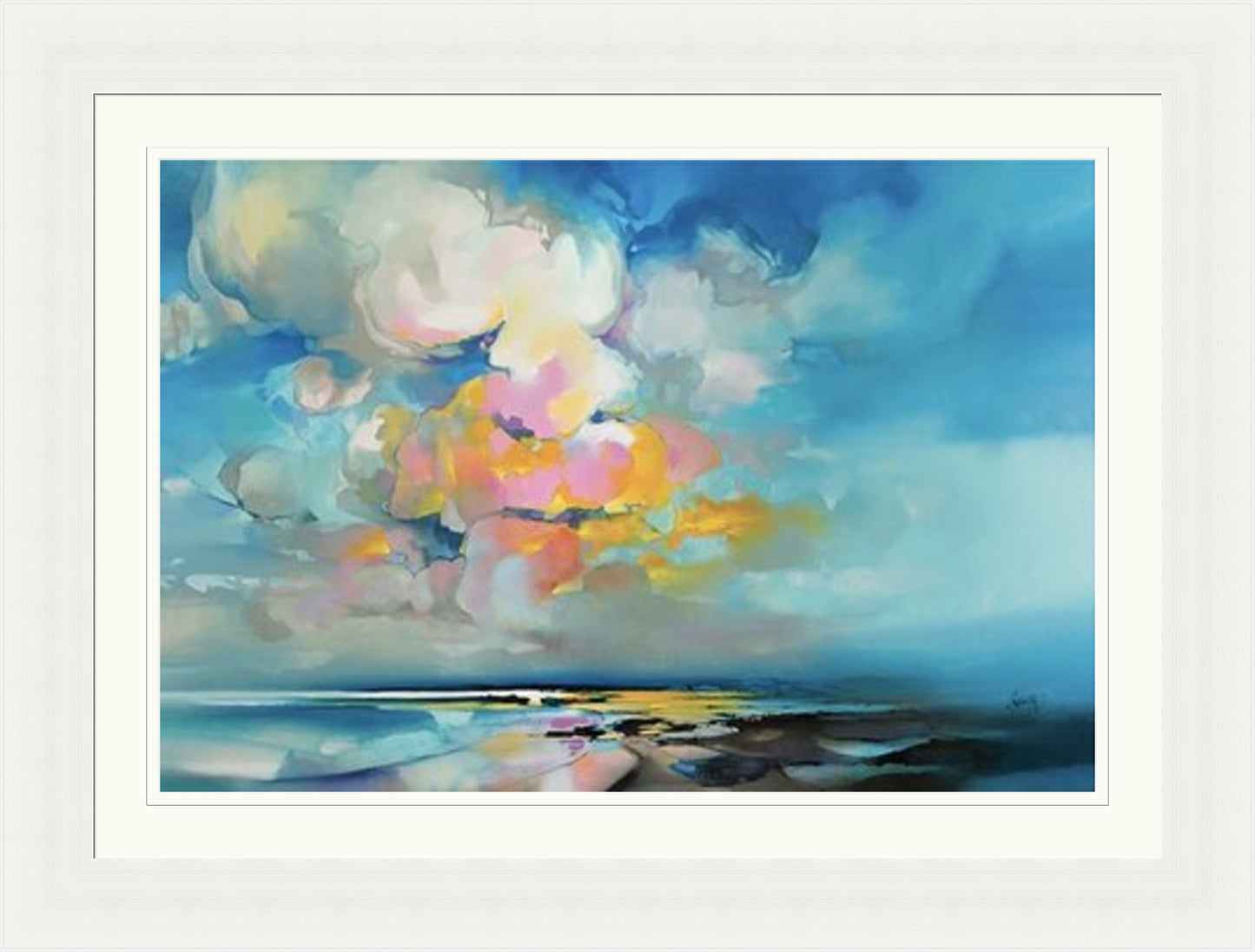 Jura Blue by Scott Naismith