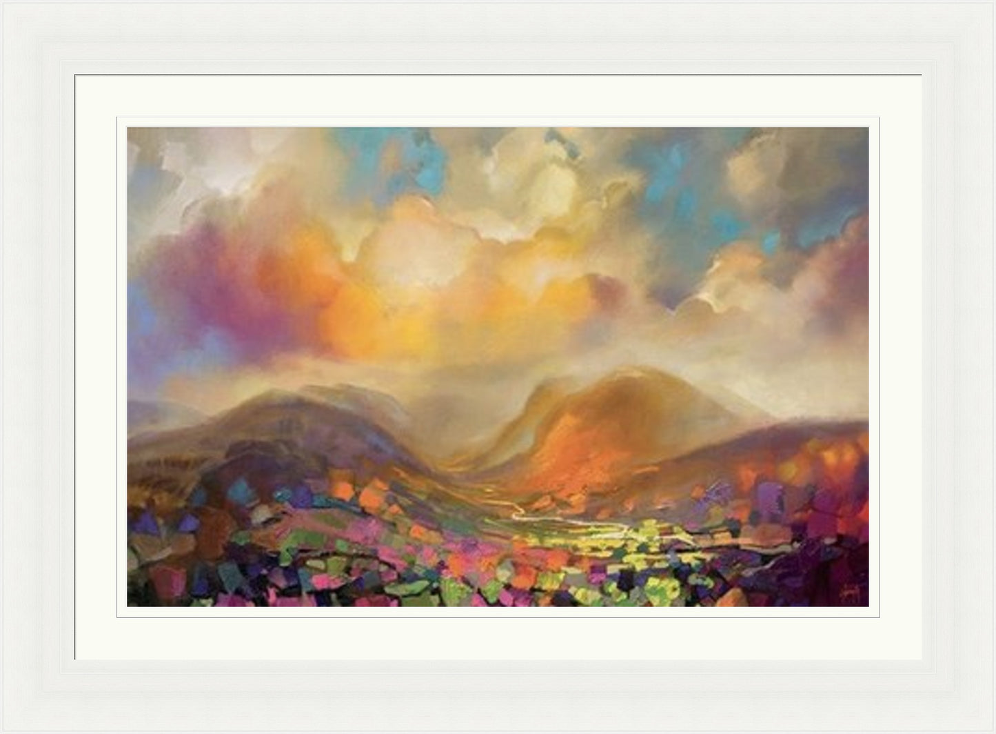 Nevis Range Colour by Scott Naismith