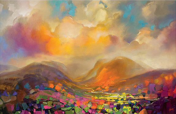 Nevis Range Colour by Scott Naismith