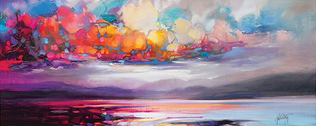 Stratocumulus by Scott Naismith