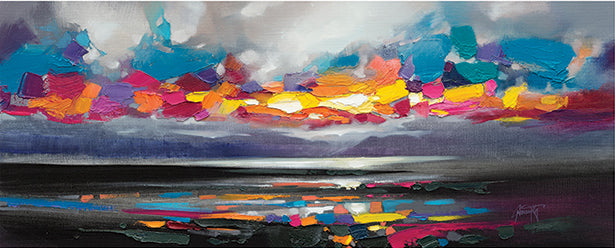 Primary Fragments by Scott Naismith