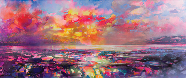 Skye Equinox by Scott Naismith