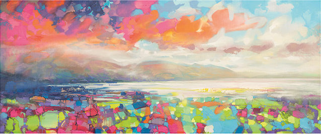 Resonant Colour by Scott Naismith