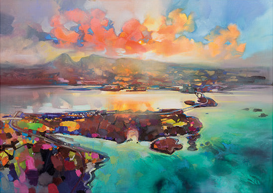 Skye Bridge by Scott Naismith