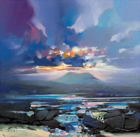 West Coast Blues III by Scott Naismith