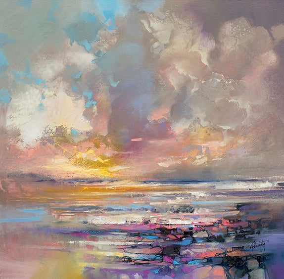 Radiant Energy by Scott Naismith