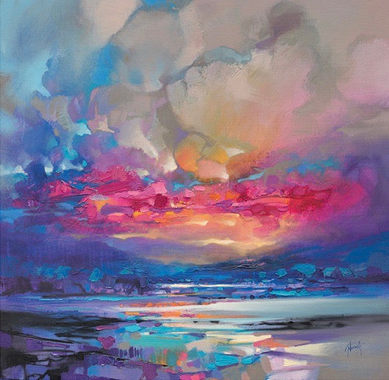 Quantum Skye by Scott Naismith