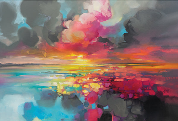 Order and Chaos by Scott Naismith