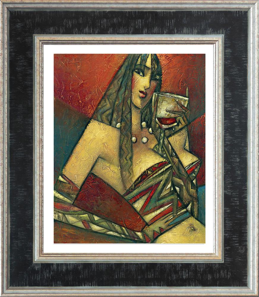 Pinot Noir (Small) by Andrei Protsouk