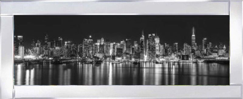 New York - Black and White