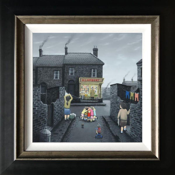 Save Me One by Leigh Lambert